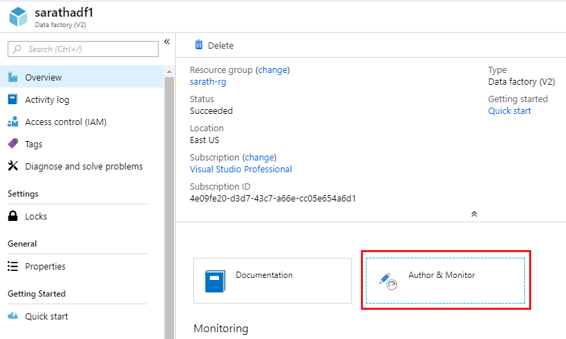 Copy Data From Blob Storage To Cosmos DB Using Azure Data Factory